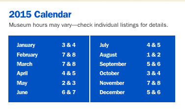 freebies2deals-museum-schedule