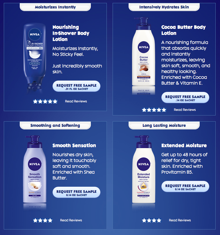 freebies2deals-nivea-samples