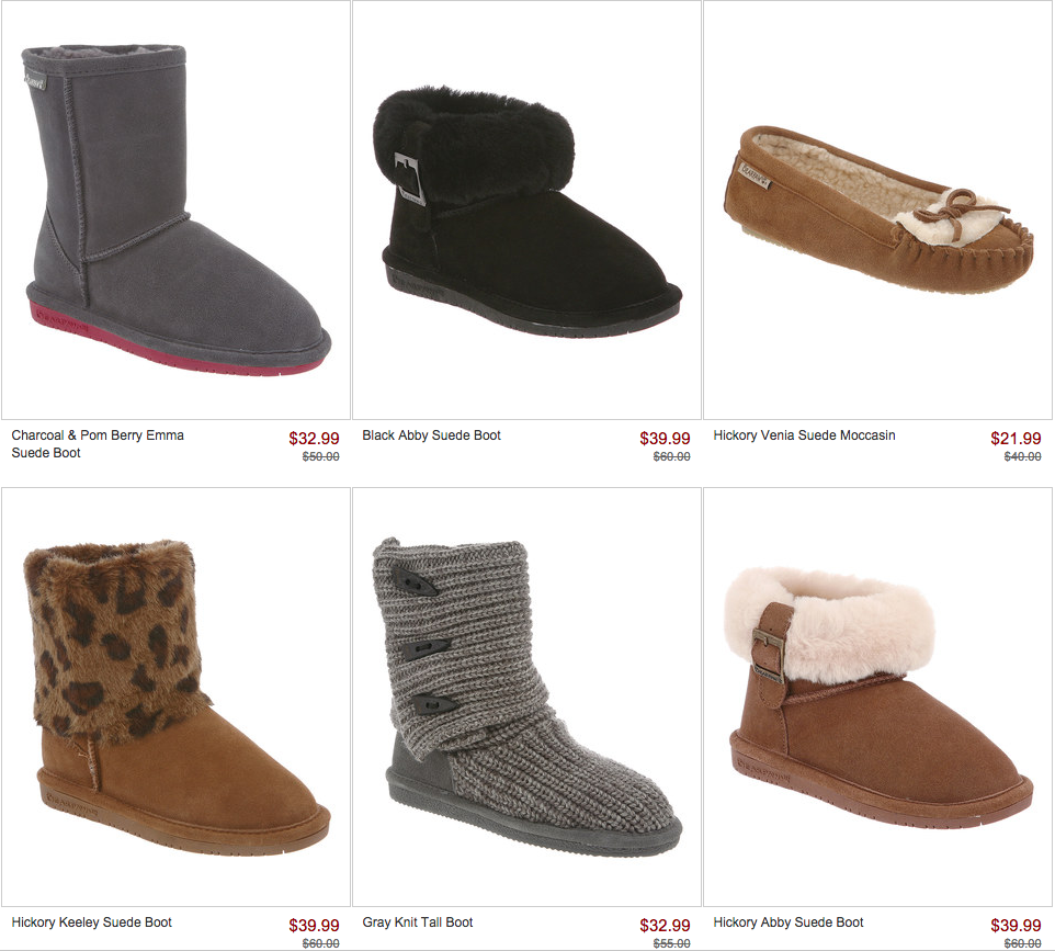 freebies2deals-zulily-bearpaw