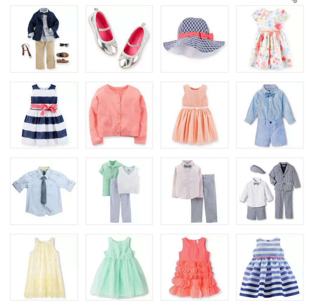 easter outfits for kids