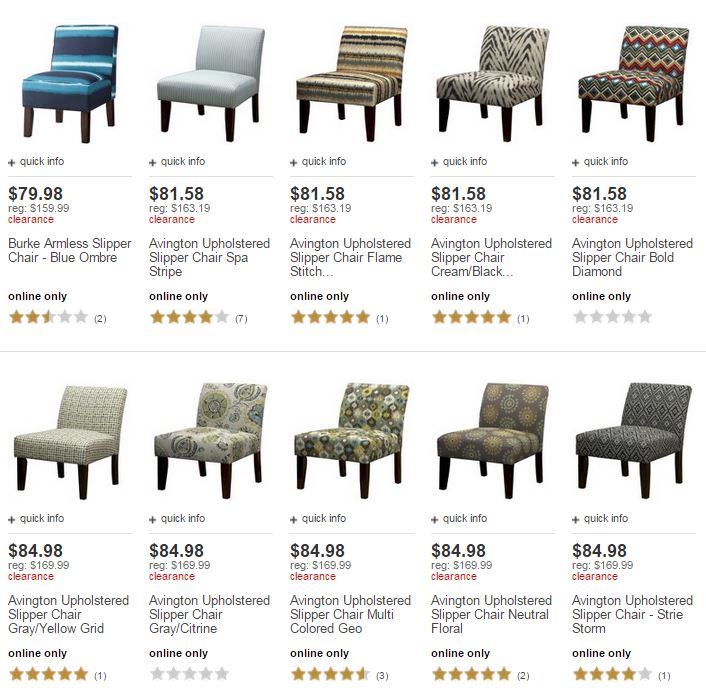 freebies2deals-avingtonchairs