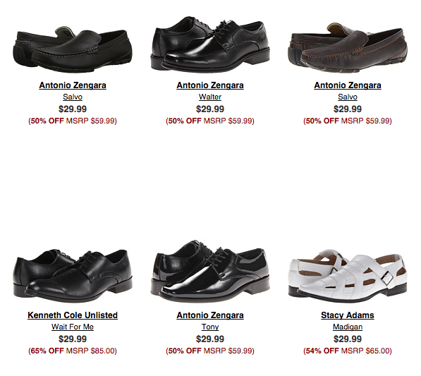 6pm mens shoes sale