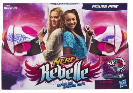 freebies2deals-nerf-rebelle