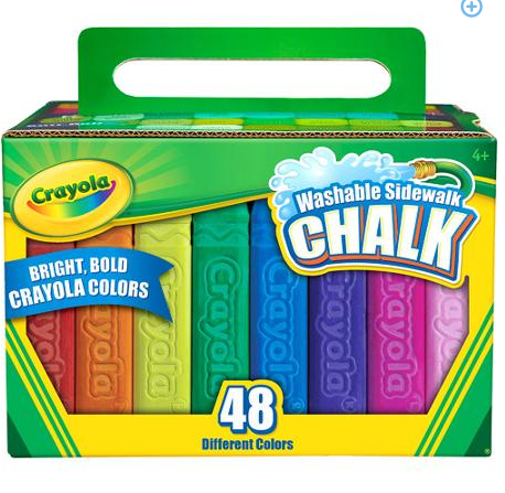 freebies2deals-sidewalk-chalk
