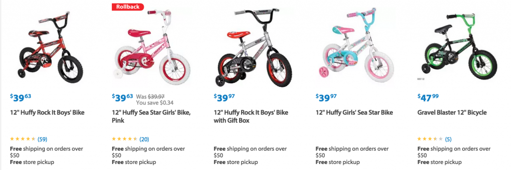 kids bikes on sale