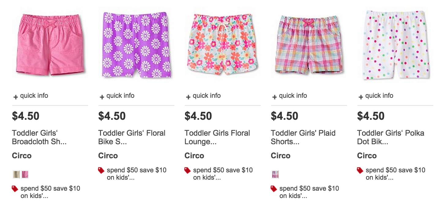 kids clothing deals