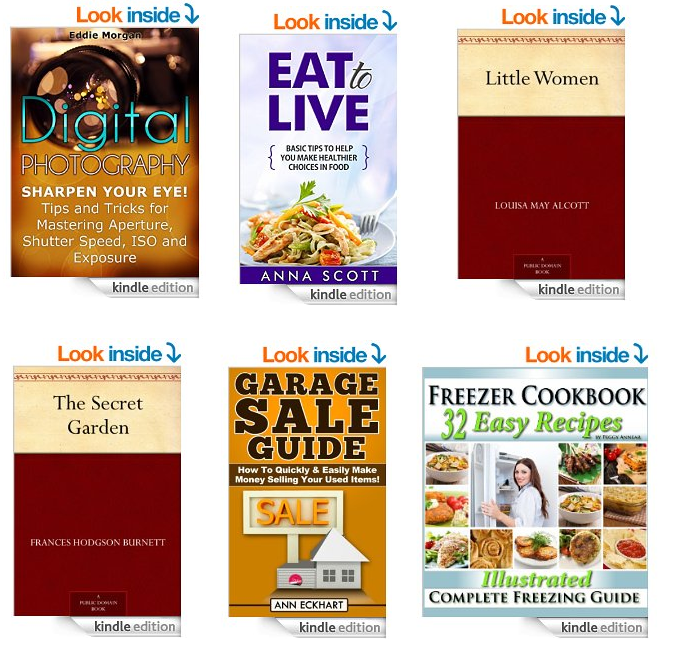 freebies2deals-free2books