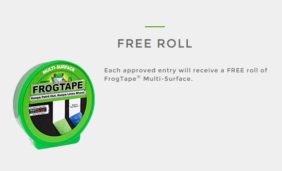 freebies2deals-freerolloffrogtape