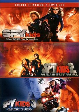 freebies2deals-spykidstilogy