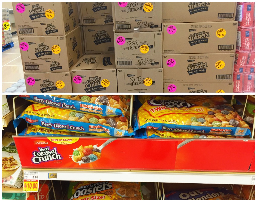 malt o meal cereal sale