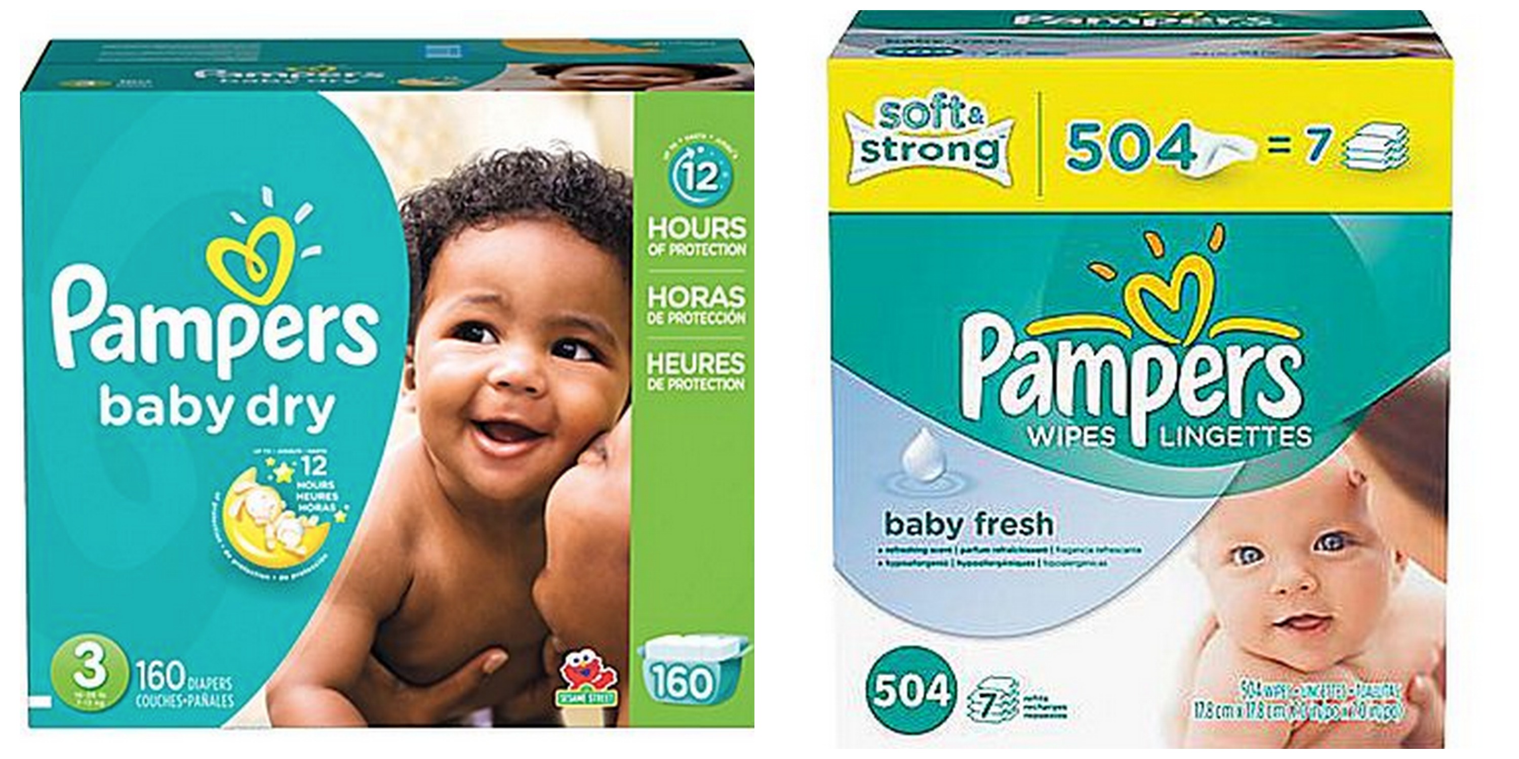 pampers deal