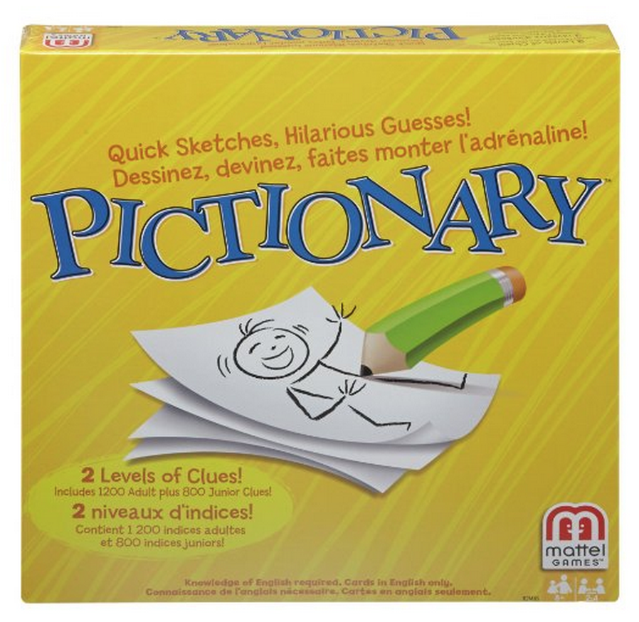 deal on pictionary