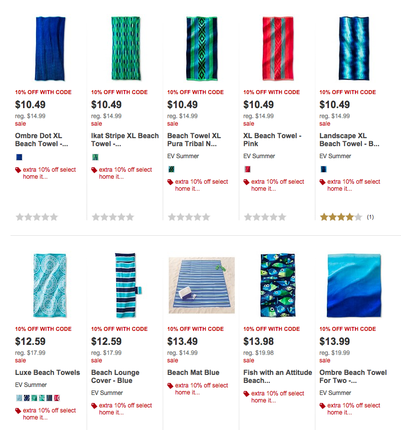 freebies2deals-beach-towels