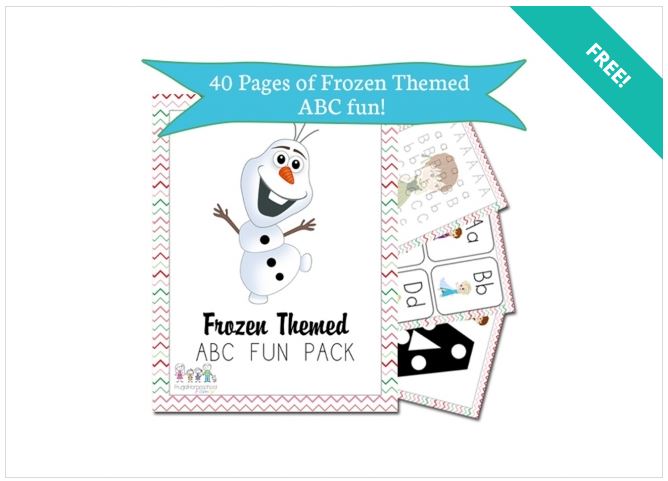 freebies2deals-frozenthemeschoolfun