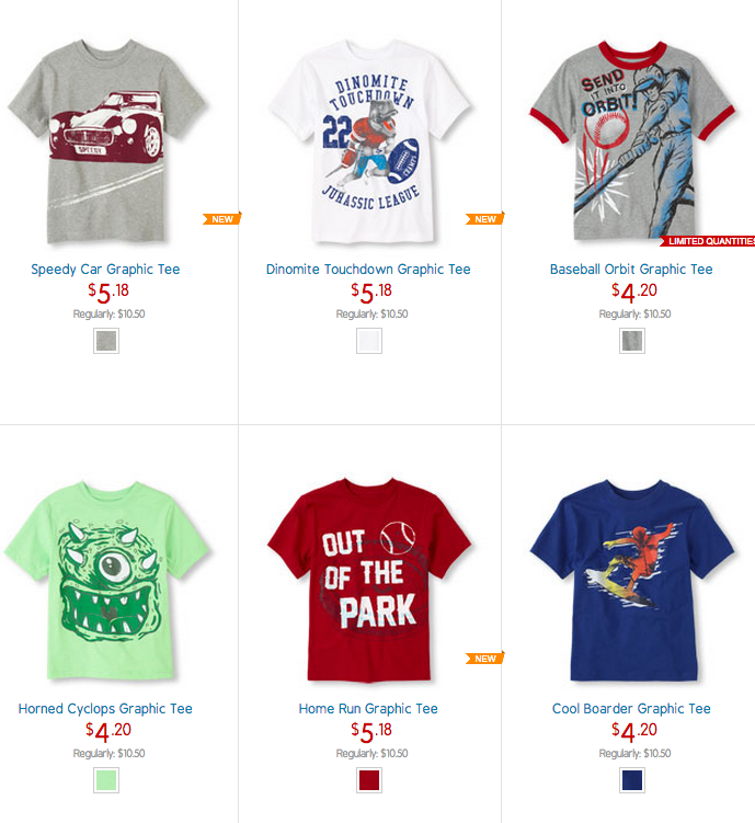 freebies2deals-graphic-tees