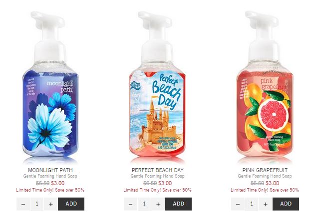 freebies2deals-handsoap