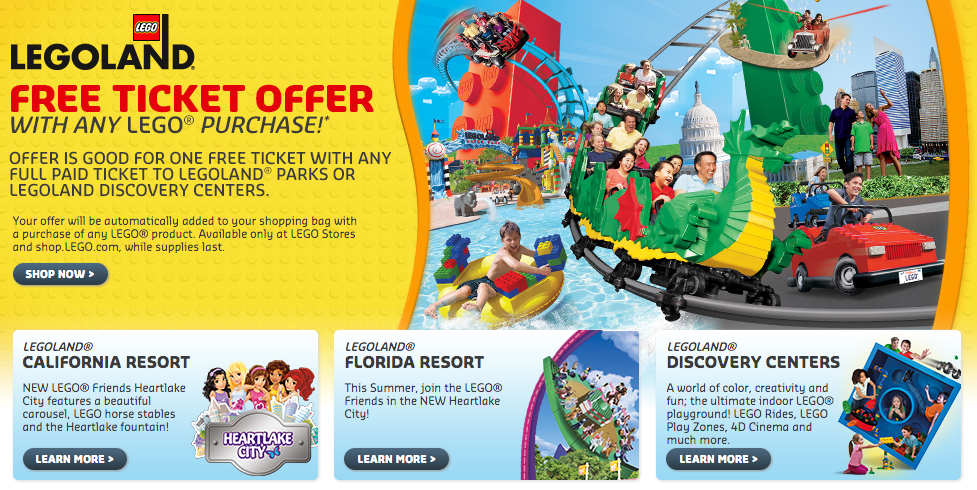 freebies2deals-legoland