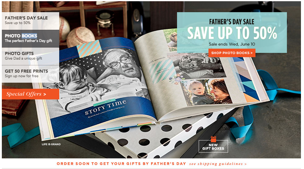 freebies2deals-photo-book-shutterfly