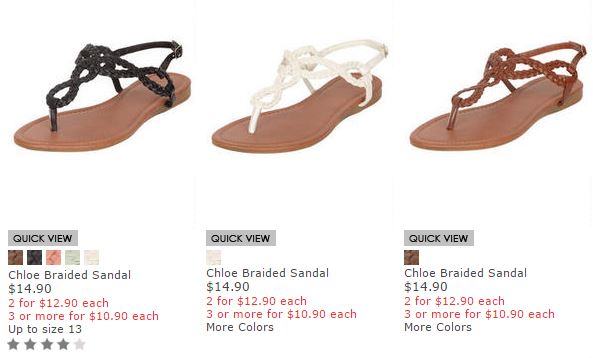 freebies2deals-sandals