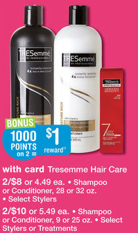 freebies2deals-tresemme