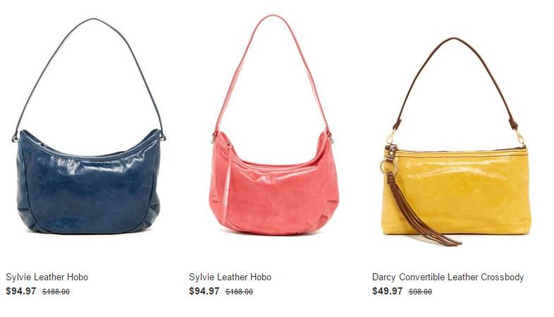 nordstrom rack hobo handbags