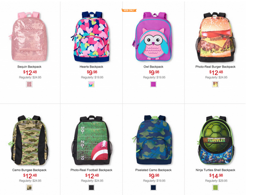 Freebies2Deals-TheChildrensPlace