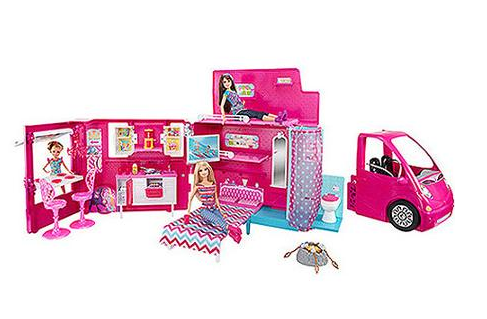 Walmart: Barbie Camper Just $69.00! - Freebies2Deals