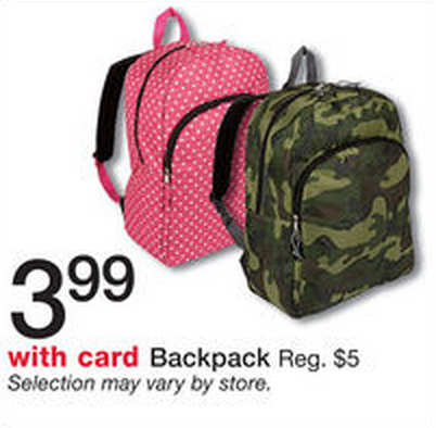 free backpacks for back to school