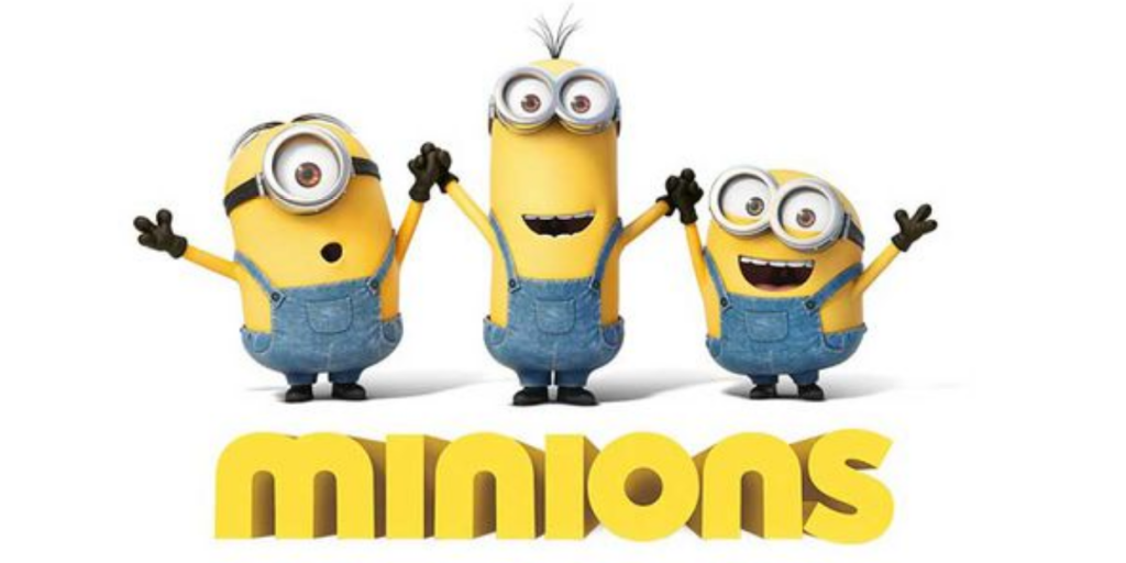 discount movie tickets for Minions