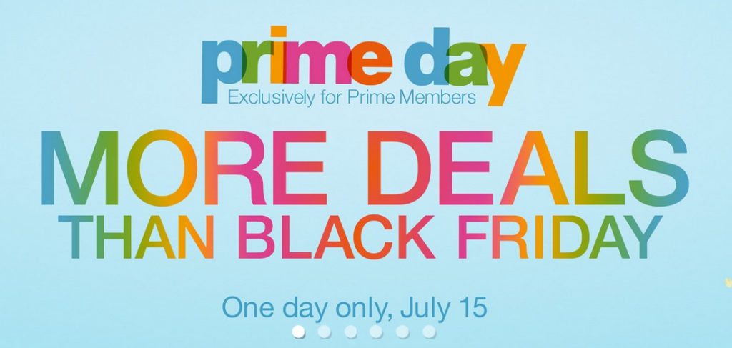 Best Deals from Amazon Prime Day