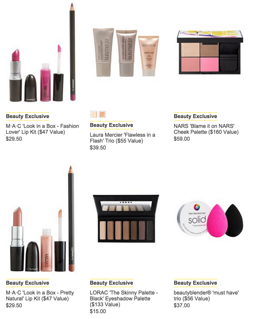best beauty deals at nordstrom anniversary sale