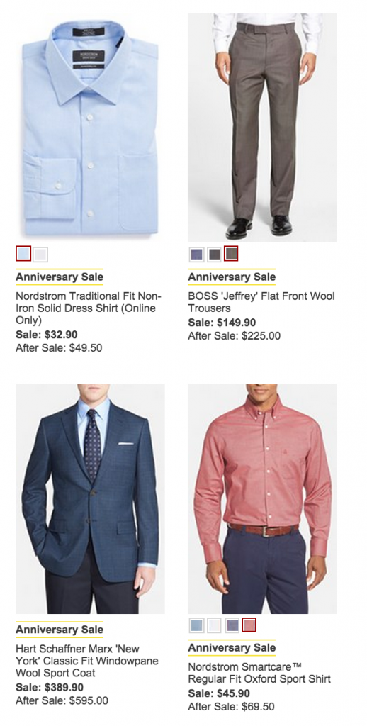 men's dress shirts sale nordstrom