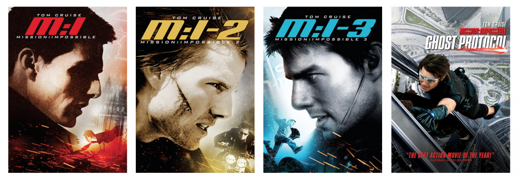 Free HD Download of Mission Impossible