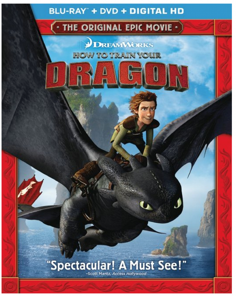 how to train your dragon on sale