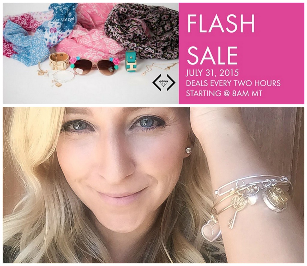 flash sale cents of style