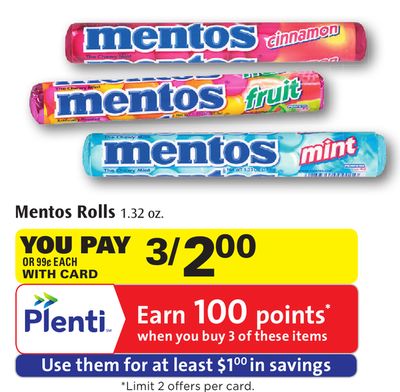 mentos