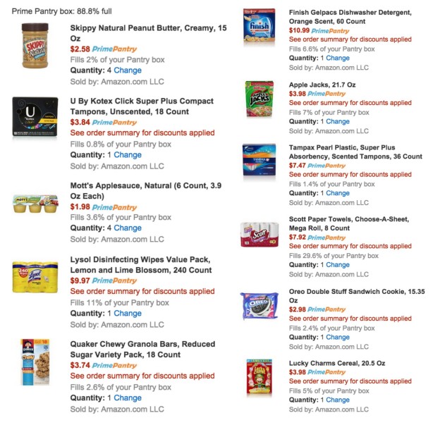 How to Use Amazon Prime Pantry to Save Money on Groceries!