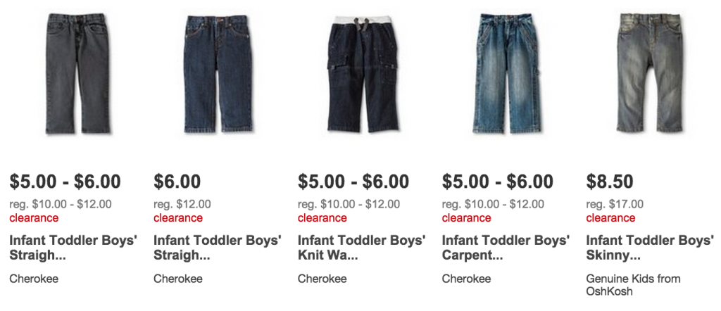 boys sale jeans