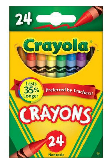 best price for crayola crayons