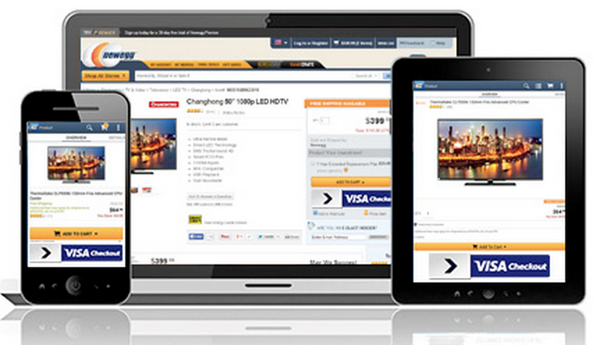 free shipping with visa checkout