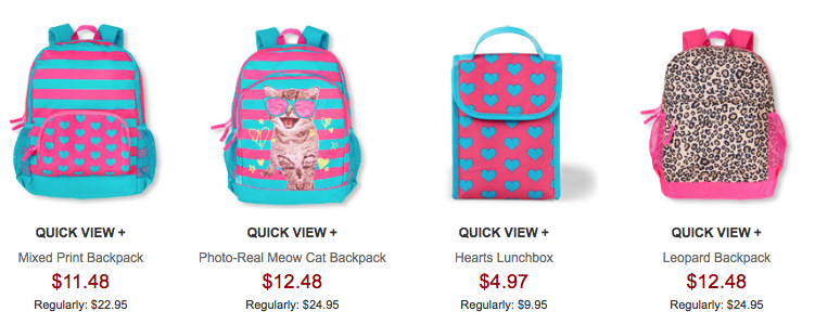 freebies2deals-backpacks