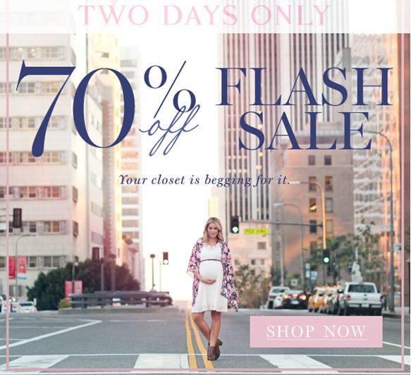 freebies2deals-pinkblushmaternityflashsale