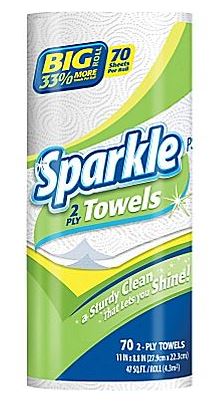 freebies2deals-sparklepapertowels