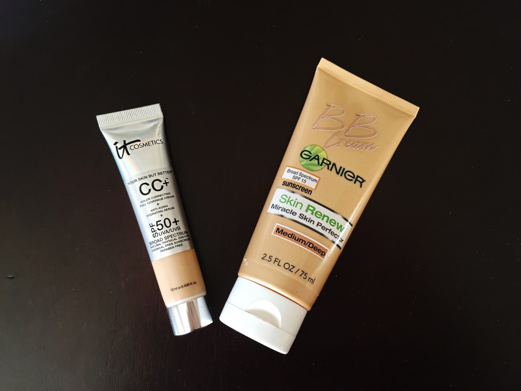 difference between cc cream and bb cream
