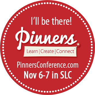 Discount code for Pinners conference