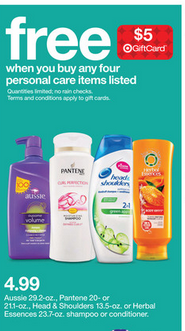 Personal care