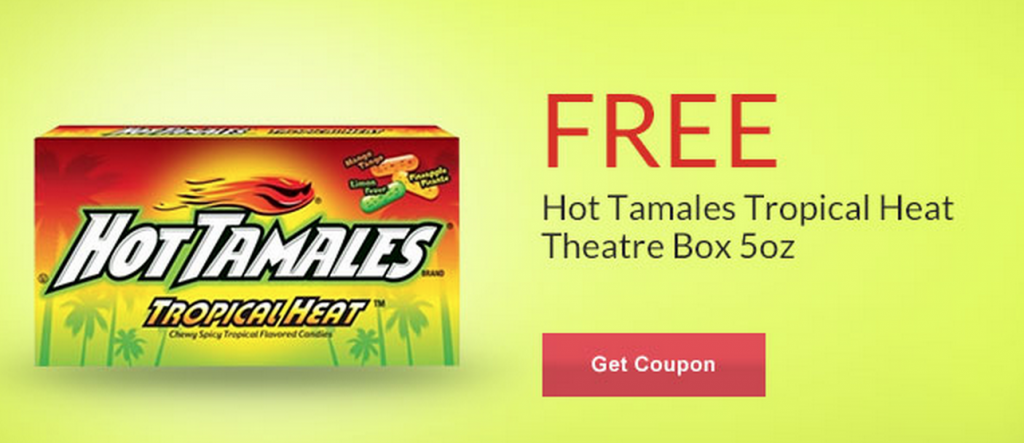 free box of hot tomales