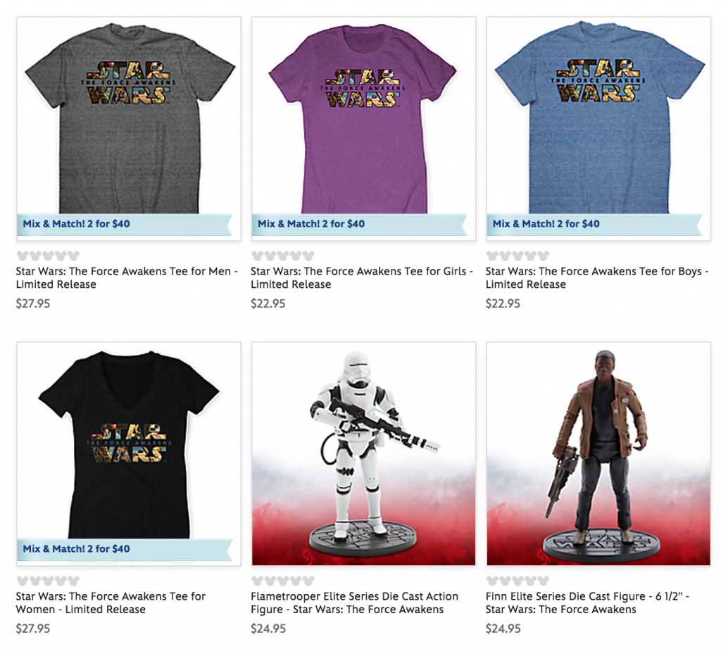 star wars sale