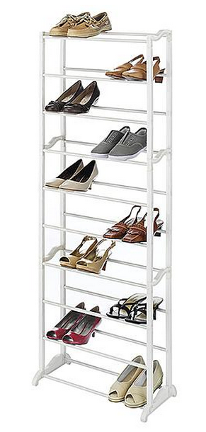 shoe stand kmart
