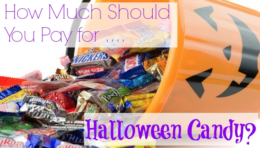 how to save on halloween candy